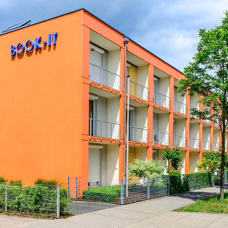 Med Apart Erlangen Dış mekan fotoğraf